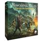 Call of Cthulhu Miskatonic Journey to innsmouth
