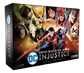 DC Deck-Building Game Injustice