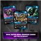 DC DBG Justice League Dark Exp.