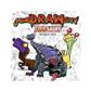 MonsDRAWsity TerrorSaurs Refresh Pack