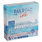 Railroad Ink Deep Blue 