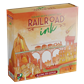 Railroad Ink Blazing Red