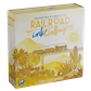 Railroad Ink Shining Yellow