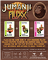 Jumanji Fluxx Specialty Edition