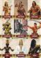 John Carter of Mars RPG Character and Token Card