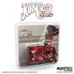 John Carter of Mars RPG Zodanga Dice Set
