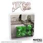 John Carter of Mars RPG Thark Dice Set