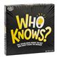 Who Knows?