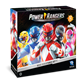 Power Rangers RPG Hero Miniatures Set