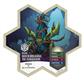 Heroscape RT Queen Maladrix-Honor Guard Painted Ex