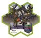 Heroscape RT Tuck Harrigan-Vorid Glidestrikers Exp