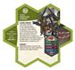 Heroscape RT Tuck Harrigan-Vorid Glidestrikers Exp