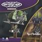 Heroscape Boiling Tension Air Marshal Zed Nesbitt