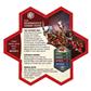 Heroscape Age of Annihlation Crimson & Dreadnought