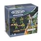 G.I. JOE Heroscape Greenshirts and Battle Copter