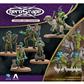 Heroscape Age of Annhilation Gruts and Ramosaur