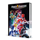 Power Rangers RPG Core Rulebook
