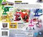 Power Rangers HotG Zeo Ranger Pack