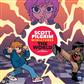 Scott Pilgrim Miniature Game Unpainted mini's 