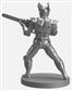 Power Rangers Heroes of the Grid Silver Samurai