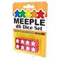 Meeple D6 Dice Set Red