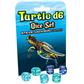 Turtle D6 Dice Set