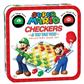 Super Mario Checkers & Tic Tac Toe 