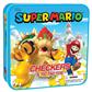 Super Mario vs Bowser Checkers & Tic Tac Toe