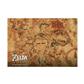 Zelda Hyrule Map Puzzle 1000 pcs