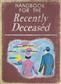 Beetlejuice Handbook Recently Deceased Puzzle 1000