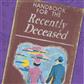 Beetlejuice Handbook Recently Deceased Puzzle 1000