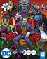 DC Villains Forever Evil Puzzle 1000 pcs