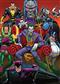 DC Villains Forever Evil Puzzle 1000 pcs