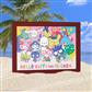 Hello Kitty Tropical Times Puzzle 1000 pcs