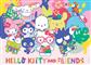 Hello Kitty Tropical Times Puzzle 1000 pcs